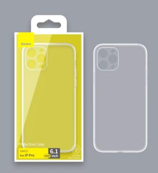 Baseus - Transparent IPhone 13 Pro Max